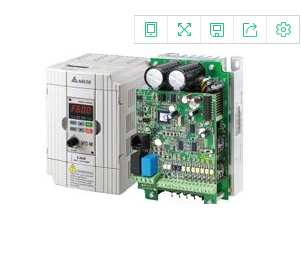 臺達(dá)VFD-M-D系列變頻器